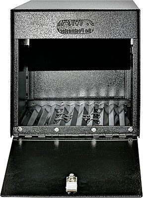 MAIL BOSS Mail Manager Street Safe Locking Security Mailbox