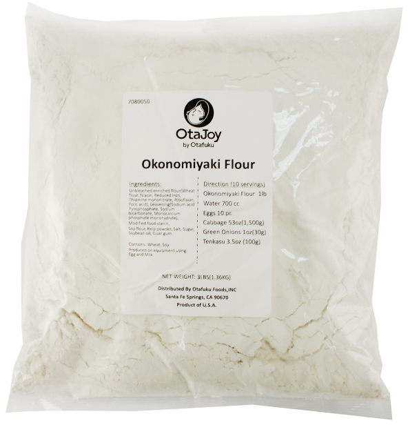 Otajoy Okonomiyaki Flour _25lb