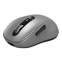 Port Connect Wireless Bluetooth Expert and Mac Mouse - Grey
