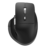 Port Connect Ultimate Rechargeable Bluetooth and Wireless Mouse