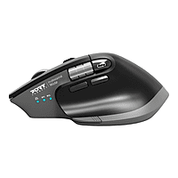 Port Connect Ultimate Rechargeable Bluetooth and Wireless Mouse
