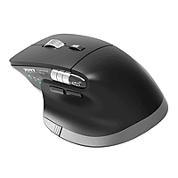 Port Connect Ultimate Rechargeable Bluetooth and Wireless Mouse