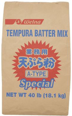 Tempurako A-Special Brown Bag_40LB