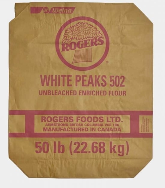 White Peaks 502_50LB