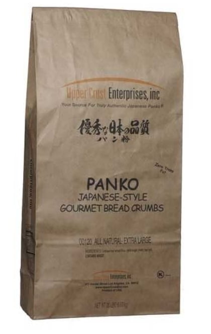 Upper Crust Panko Extra Large Grind_20LB