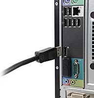 C2G Legrand DisplayPort 1.2 Male to Male Cable