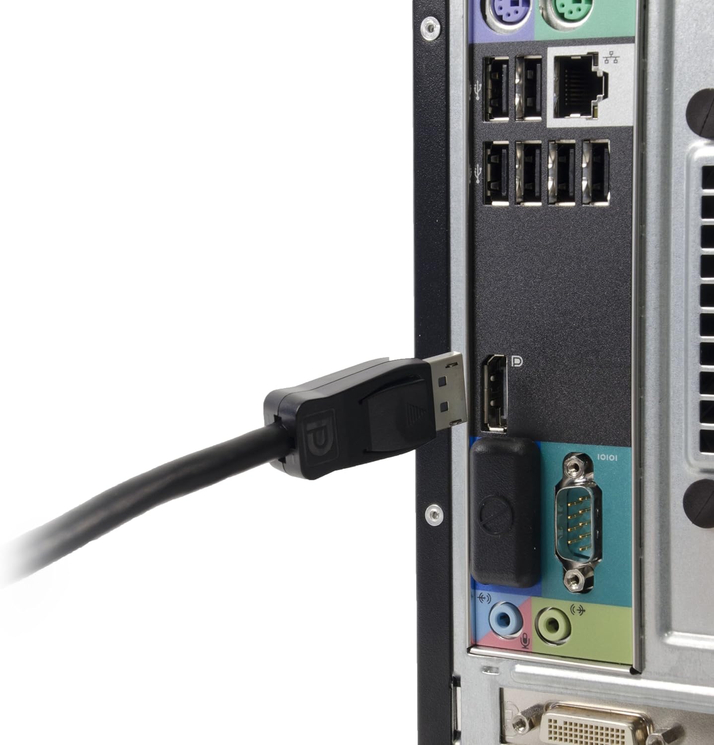 C2G Legrand DisplayPort 1.2 Male to Male Cable