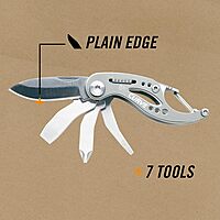 Gerber Gear Curve Multi-Tool