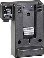 Streamlight 44103 Charging Rack AC/DC Smart Charge (Vulcan Series) Black