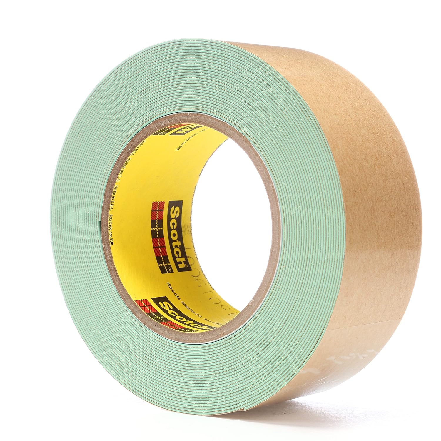 3M Impact Stripping Tape, Rubber-Backed