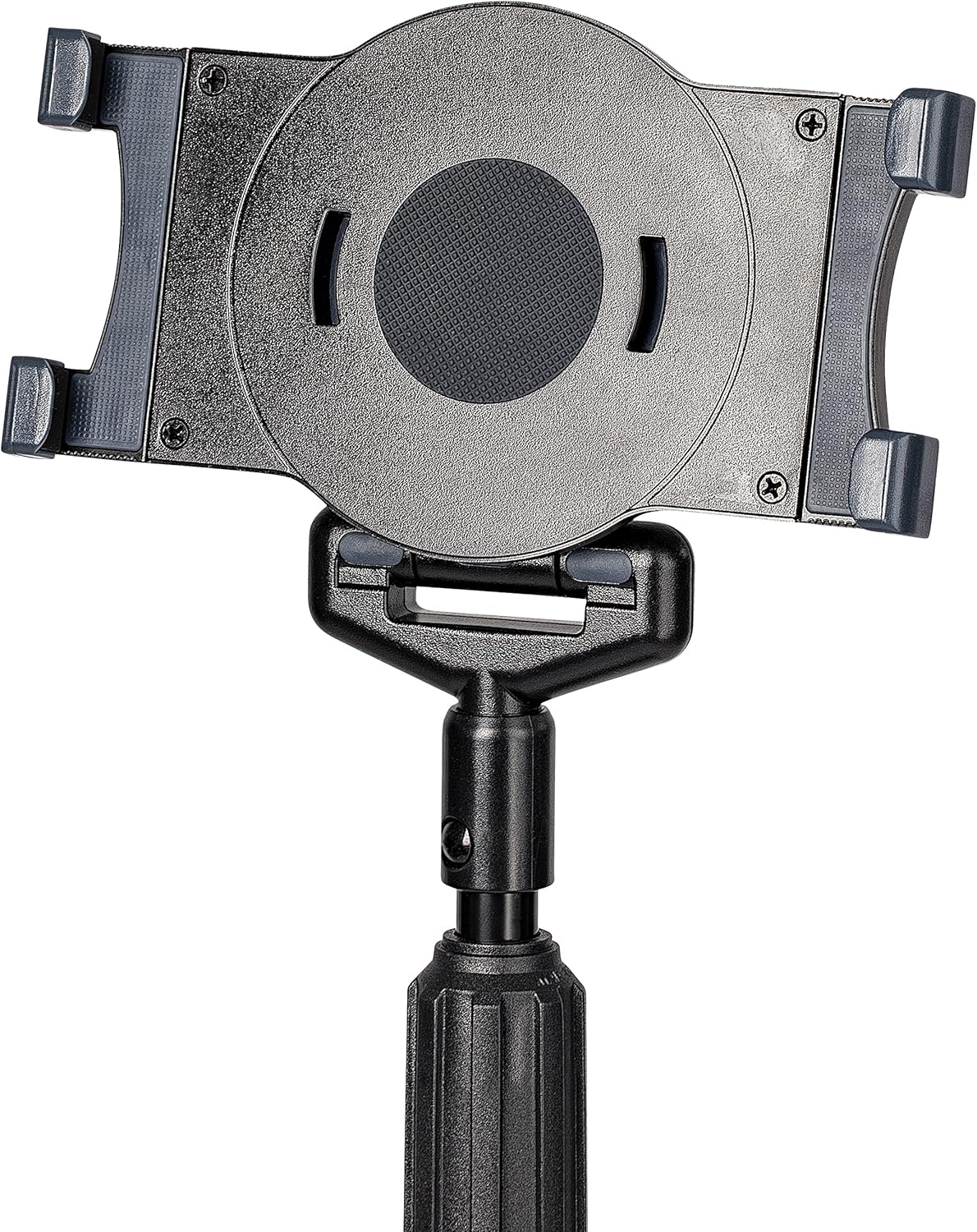 StarTech.com Mobile Tablet Stand with wheels, Adjustable, Universal Rolling Tablet Stand - STNDTBLTMOB