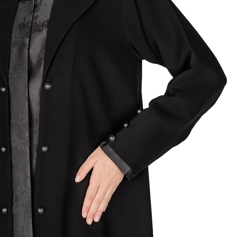 Daily Abaya Blazer 910