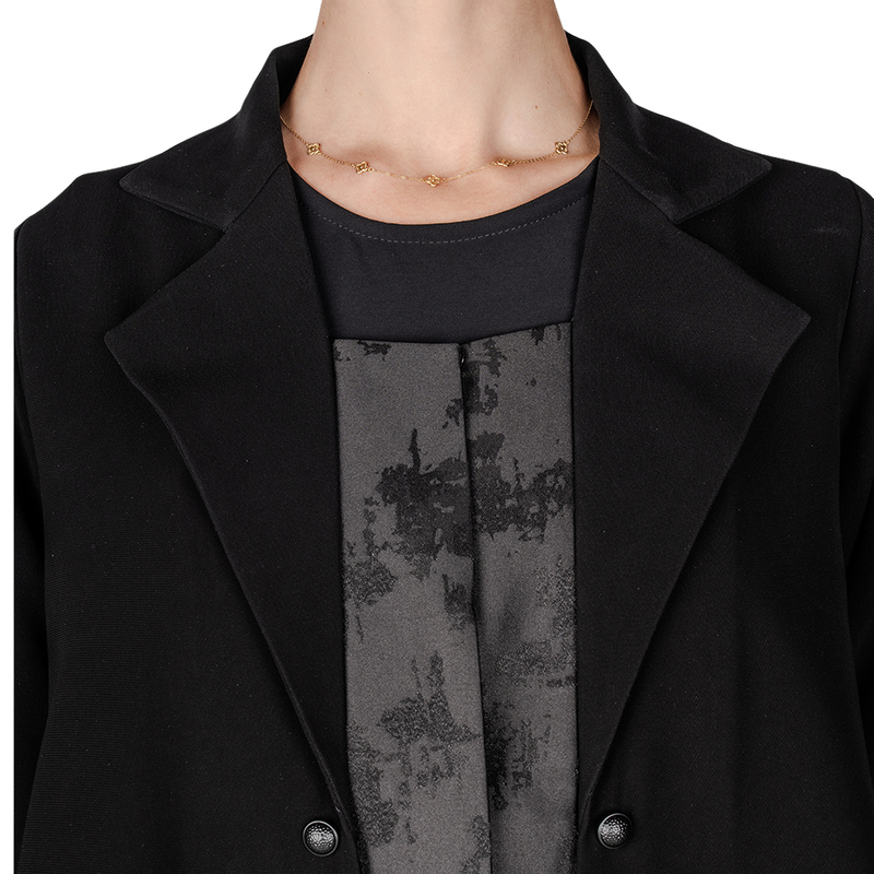 Daily Abaya Blazer 910