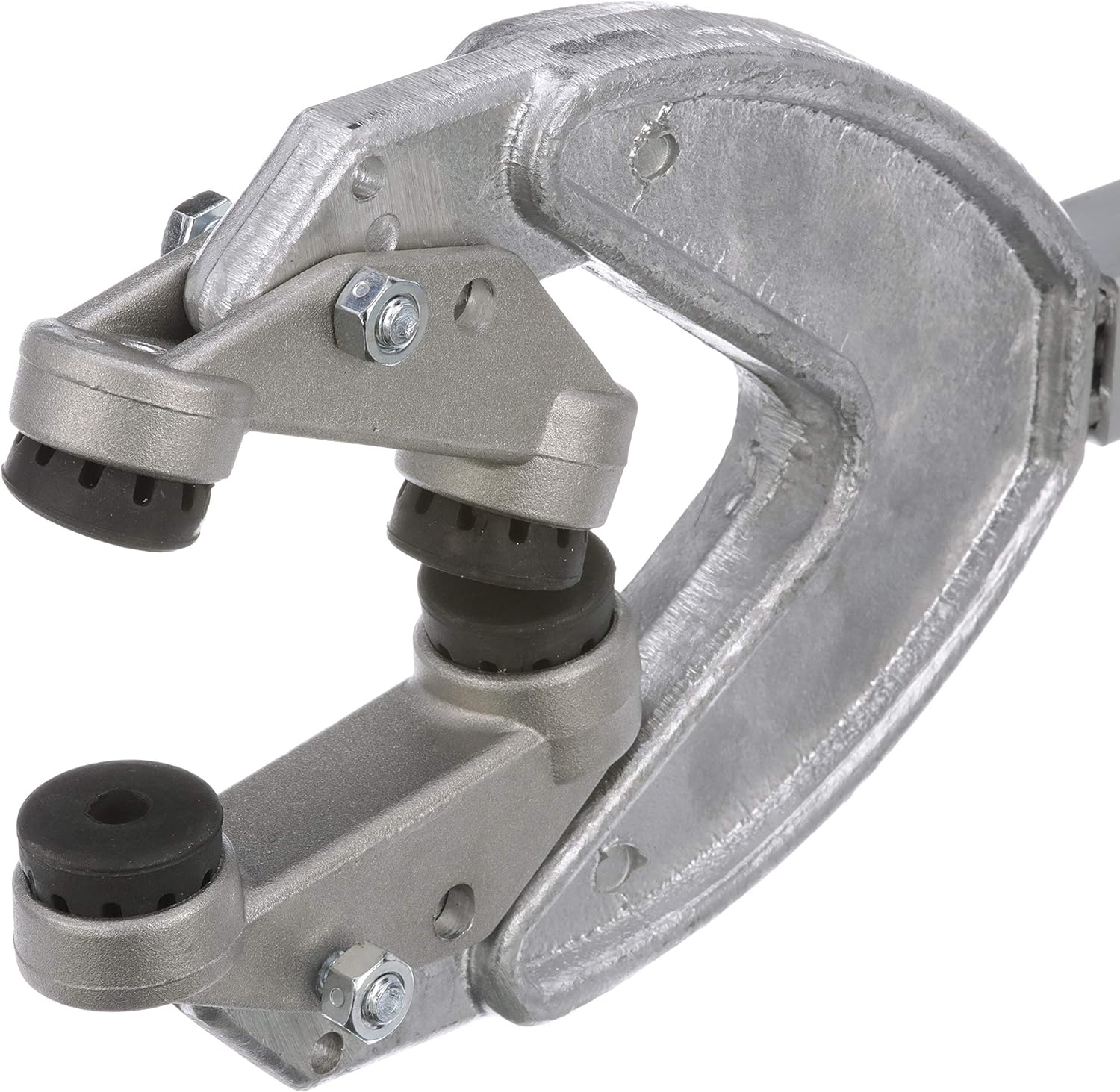 Attwood SP-4000-ADJ-RB Heavy Duty Transom Saver, Adjustable from 24 to 36 Inches, Heavy Duty Head, Roller and Trailer Mounts