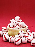 King Leo Soft Peppermint Candy, 5 lb Bag