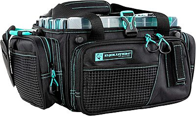 EVOLUTION OUTDOOR Drift Series Topless Horizontal Tackle Bag