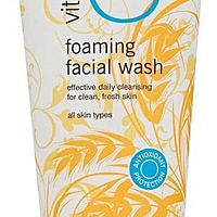 Beauty Formula Vitamin E Foaming Facial Wash 150Ml