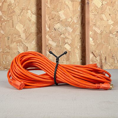 Nite Ize Original Gear Tie Reusable Rubber Twist Ties