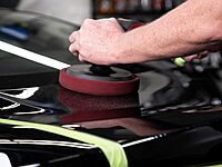 Meguiar's 1DBK7-25 M0216 Mirror Glaze Fine-Cut Cleaner - 16 oz.