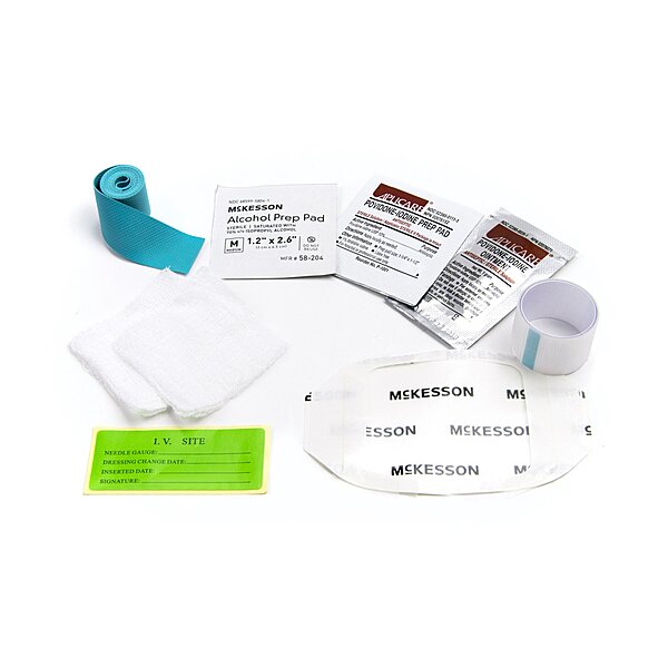 McKesson IV Start Kit Sterile (100123)