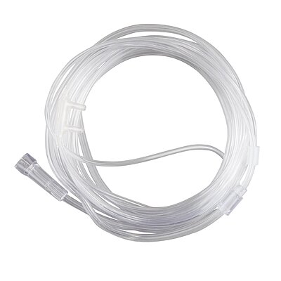 Nasal Cannula McKesson Adult Curved Prong / NonFlared Tip