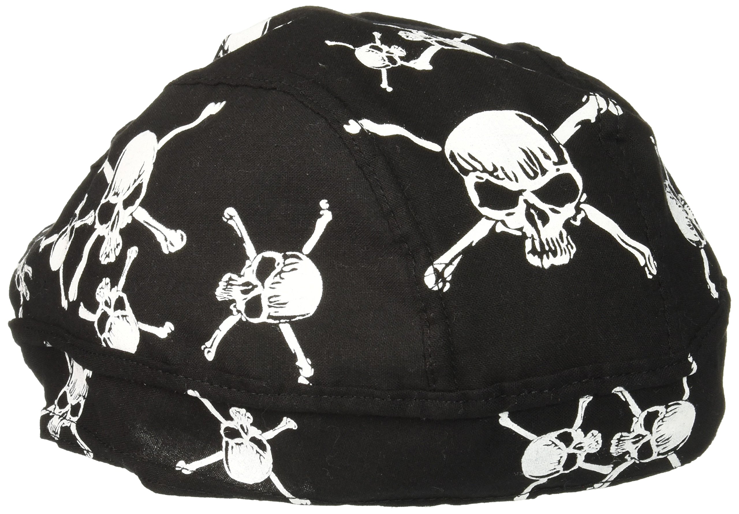 ZANheadgear Flydanna 6-Panel Bandanna Headwrap