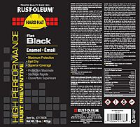 Rust-Oleum Hard Hat High Performance V2100 System Rust Preventive Enamel Spray Paint
