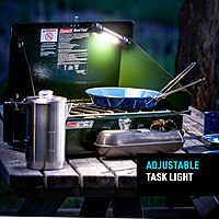 Nite Ize Radiant Rechargeable Utility Light - Magnetic & Rechargeable Flashlight - Bright Lighting Perfect for Outdoor & Job Site Work - Black