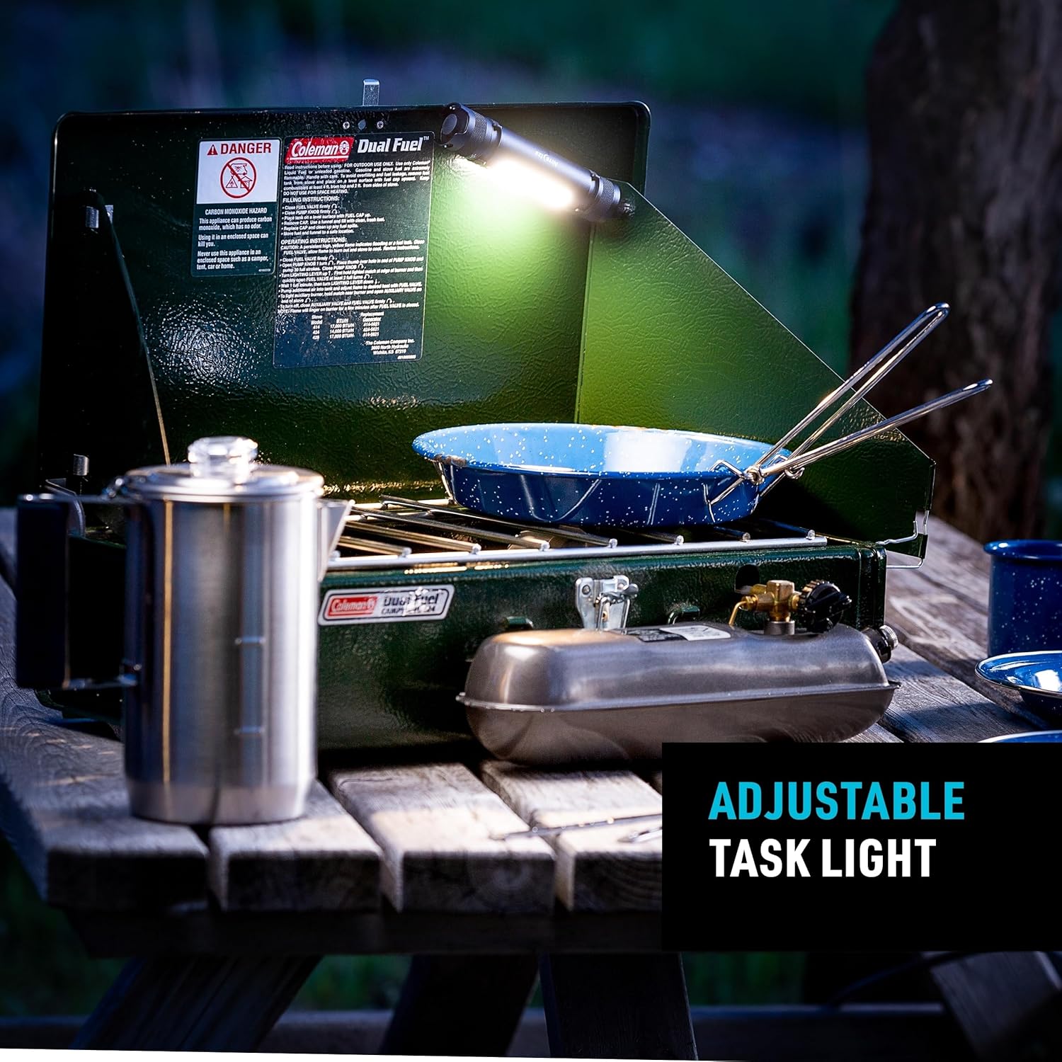 Nite Ize Radiant Rechargeable Utility Light - Magnetic & Rechargeable Flashlight