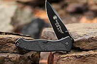 SMITH & WESSON M.A.G.I.C. Assisted Folding Tactical Knife