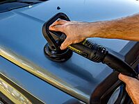 Meguiar's Ultimate Paste Wax - Premium Car Wax for a Deep, Reflective Shine Gloss with Long-Lasting Protection