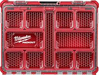 Milwaukee 48-22-8430 Packout, 10 Compartment, Small Parts Organizer