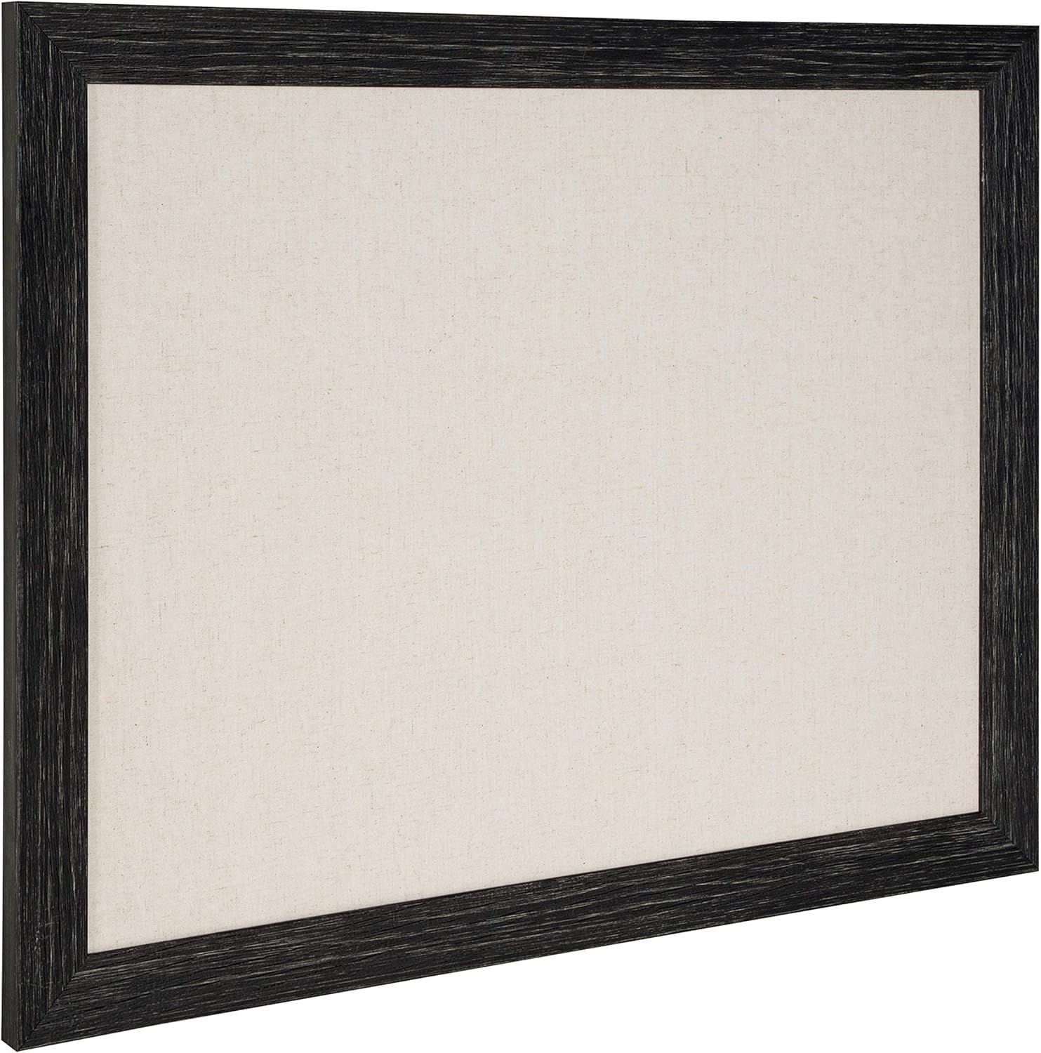 DESIGNOVATION Beatrice Framed Linen Fabric Pinboard