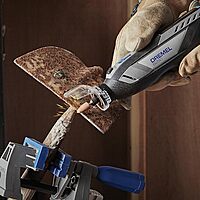 Dremel Aluminum Oxide Grinding Stone 1-Piece (1/8" Shank)