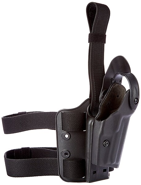 SAFARILAND 6004 SLS Tactical Thigh Holster
