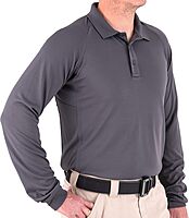 FIRST TACTICAL M Performance Long Sleeve Polo
