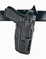 Model 7365 7TS ALS/SLS Low-Ride, Level III Retention Duty Holster for Glock 20 Gens 1-4
