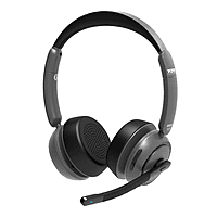 Port Connect ON’R 700 Bluetooth Wireless Headset with Noise Cancellation