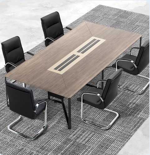 DELI 91201 EXE.LEATHER CANTILEVER CHAIR