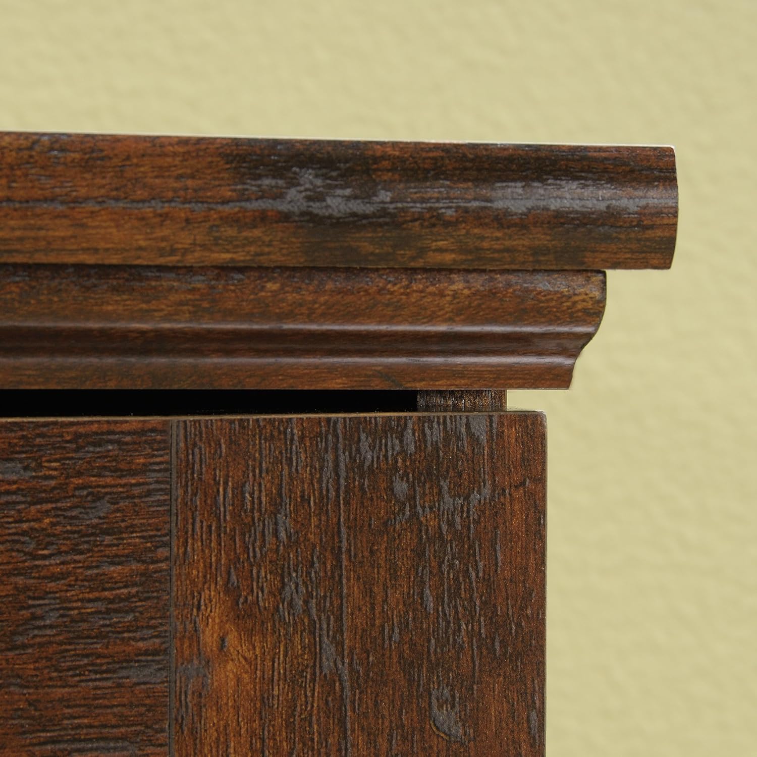 Sauder Harbor View L-Shaped Corner Computer Desk