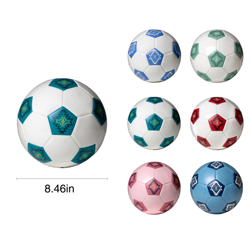 Indian River Printed Soccer Ball (9122)