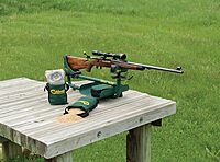 CALDWELL Lead Sled Weight Bag - Heavy-Duty, Water-Resistant