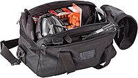 BlackHawk Pistol Range Bag SPORTSTER Bag Black Nylon 74RB02BK