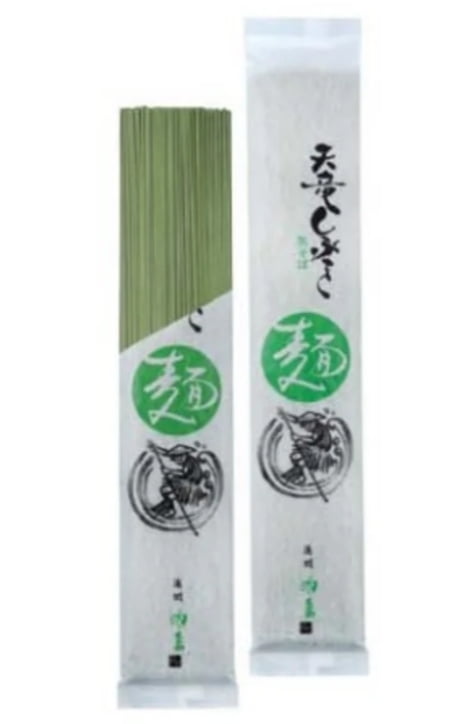 Cha Soba Tenryu Shibuki_2/20/8.8 oz.