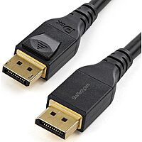 StarTech.com VESA Certified DisplayPort 1.4 Cable (DP Male to Male)