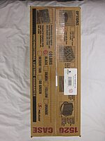 Pelican 1520 Protector Case - Watertight, Crushproof, Dustproof Hard Case