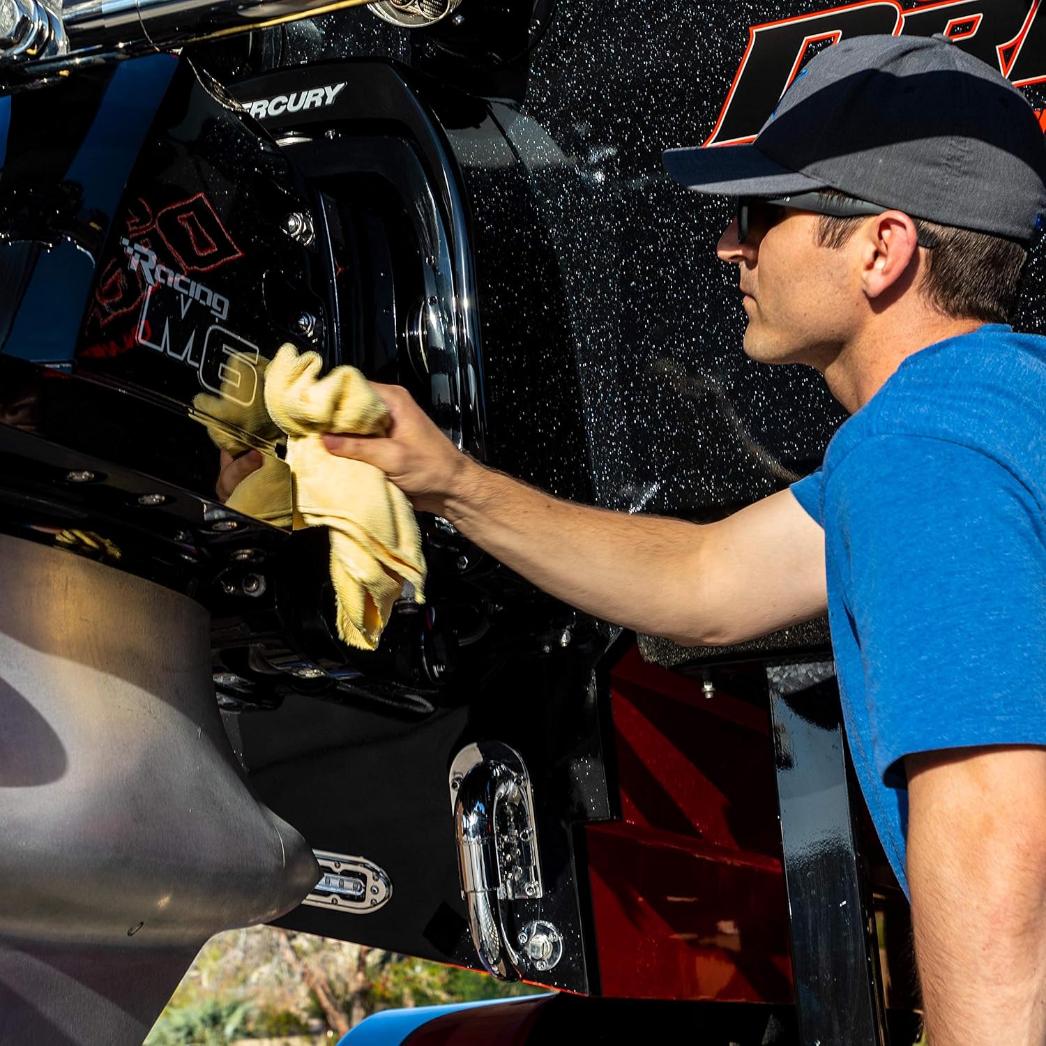 Meguiar's Extreme Marine Multi-Surface Cleaners & Detailers