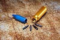 A-Zoom 20mm Vulcan Case Prep Tool