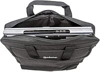 Manhattan London Notebook Computer Briefcase 15.6inch
