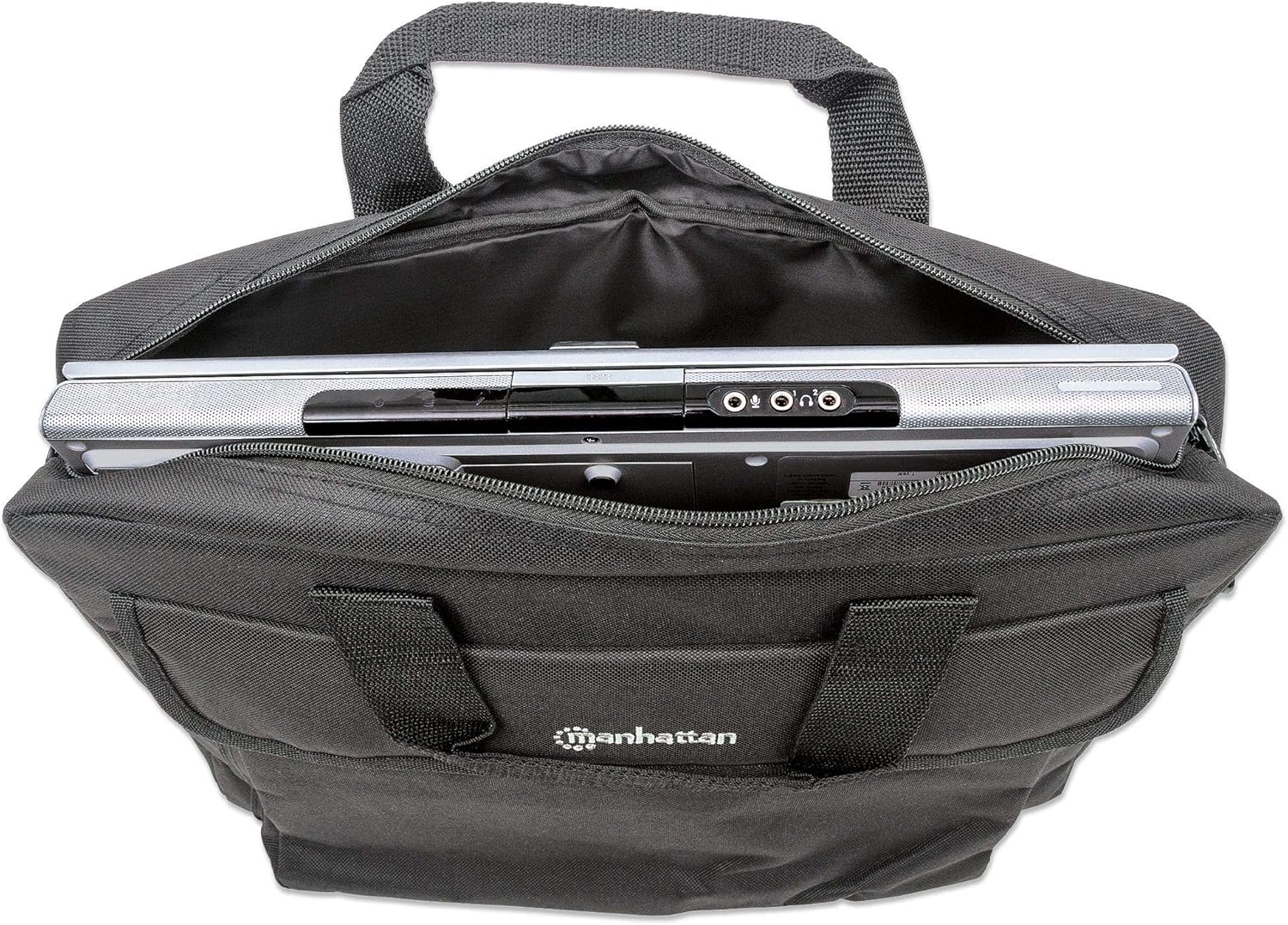 Manhattan London Notebook Computer Briefcase 15.6inch